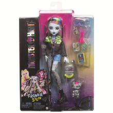                             Monster High panenka Monsterka více druhů                        