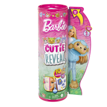                             Barbie Cutie Reveal - Barbie Barbie v kostýmu více druhů                        