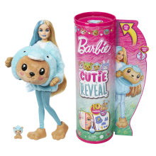                             Barbie Cutie Reveal - Barbie Barbie v kostýmu více druhů                        