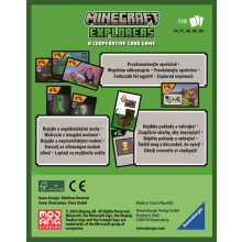                             Ravensburger Minecraft Explorers                        