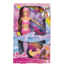                             Barbie a dotek kouzla MOŘSKÁ PANNA MALIBU                        
