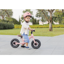                             Globber Dětské odrážedlo - Go Bike Elite Air - růžové                        
