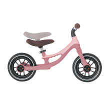                             Globber Dětské odrážedlo - Go Bike Elite Air - růžové                        