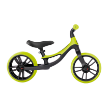                             Globber Dětské odrážedlo - Go Bike Elite Duo - limetkově zelené                        