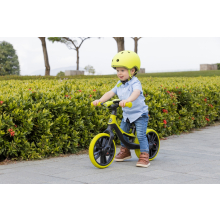                            Globber Dětské odrážedlo - Go Bike Elite Duo - limetkově zelené                        