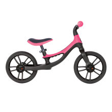                             Globber Dětské odrážedlo - Go Bike Elite - růžové                        