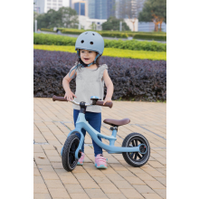                             Globber Dětské odrážedlo - Go Bike Elite Air - modré                        