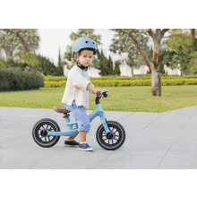                             Globber Dětské odrážedlo - Go Bike Elite Air - modré                        