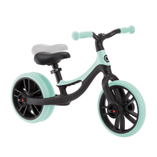                             Globber Dětské odrážedlo - Go Bike Elite Duo - zelené                        