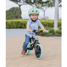                             Globber Dětské odrážedlo - Go Bike Elite Duo - zelené                        