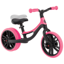                             Globber Dětské odrážedlo - Go Bike Elite Duo - tmavě růžové                        
