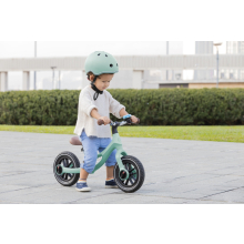                             Globber Dětské odrážedlo - Go Bike Elite Air - zelené                        