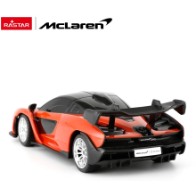                             Rastar R/C 1:24 McLaren Senna - 3 barvy                        