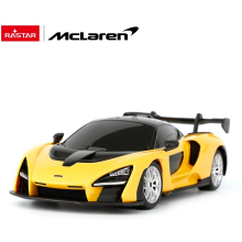                             Rastar R/C 1:24 McLaren Senna - 3 barvy                        