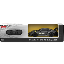                             Rastar R/C 1:24 Porsche 911 GT2 RS Clubsport 25                        