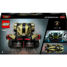                             LEGO® Speed Champions 76923 Superauto Lamborghini Lambo V12 Vision GT                        