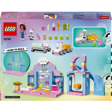                             LEGO® Gábinin kouzelný domek 10796 Gábi a kočičí jesličky                        