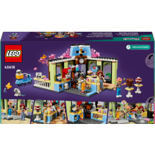                             LEGO® Friends 42618 Kavárna v městečku Heartlake                        
