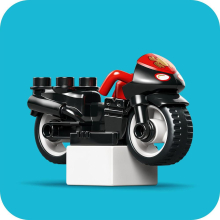                             LEGO® DUPLO® │ Disney 10424 Spin a dobrodružství na motorce                        