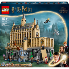                             LEGO® Harry Potter™ 76435 Bradavický hrad: Velká síň                        