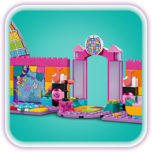                             LEGO® Gábinin kouzelný domek 10797 Gábi a její párty-místnost                        