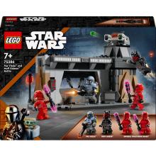                             LEGO® Star Wars™ 75386 Souboj Paze Vizsly a Moffa Gideona                        