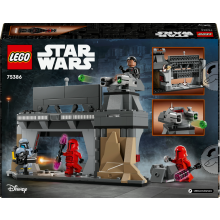                             LEGO® Star Wars™ 75386 Souboj Paze Vizsly a Moffa Gideona                        