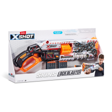                             ZURU X-SHOT Skins Lock Gun                        