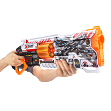                             ZURU X-SHOT Skins Lock Gun                        