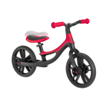                             Globber Dětské odrážedlo Go Bike Elite New Red                        