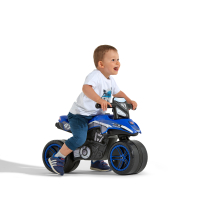                             FALK Racing Team 531 Ride-on Moto Odrážedlo modré                        