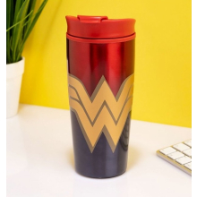                             EPEE merch - Hrnek cestovní  Wonder Woman (strong), 450 ml                        