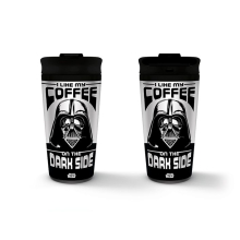                             EPEE merch - Hrnek cestovní  Star Wars (I like my coffee), 450 ml                        
