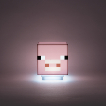                             EPEE merch - Světlo Minecraft prasátko                        