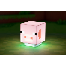                             EPEE merch - Světlo Minecraft prasátko                        
