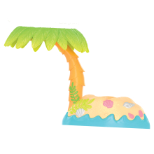                             Spin Master Hatchimals - Svítící hrací sada plážové hnízdo                        
