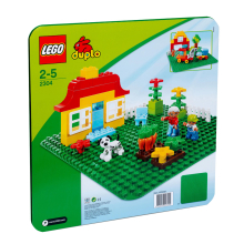                             LEGO® DUPLO® Classic 2304 Velká podložka na stavění                        