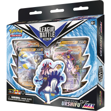                             Pokémon TCG: League Battle Deck - Rapid Strike Urshifu VMax                        