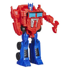                             Transformers Cyberverse figurka 1 krok transformace                        
