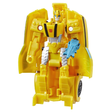                             Transformers Cyberverse figurka 1 krok transformace                        