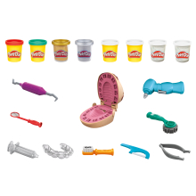                             Play-Doh zubař Drill &#039;n Fill                        