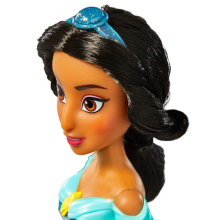                             Disney Princess Třpytivá Panenka Jasmína                        