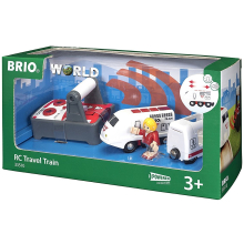                             BRIO WORLD 33510 Vlak na dálkové ovládání                        