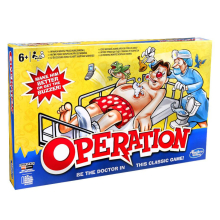                             Společenská hra pro děti Operace                        