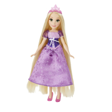                            Disney Princess Panenka s vlasovými doplňky - 2 druhy                        
