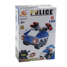                             EPEE Czech - SLUBAN Stabebnice Policie s LED světlem - více druhů                        