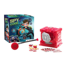                             COOL GAMES Spy code - Sejf                        
