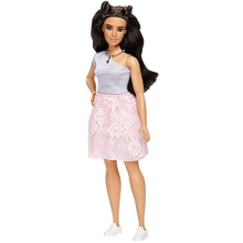                             Barbie Modelka více druhů                        