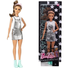                             Barbie Modelka více druhů                        
