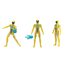                             EPEE Czech - Power Rangers Figurka 12 cm - 6 druhů                        